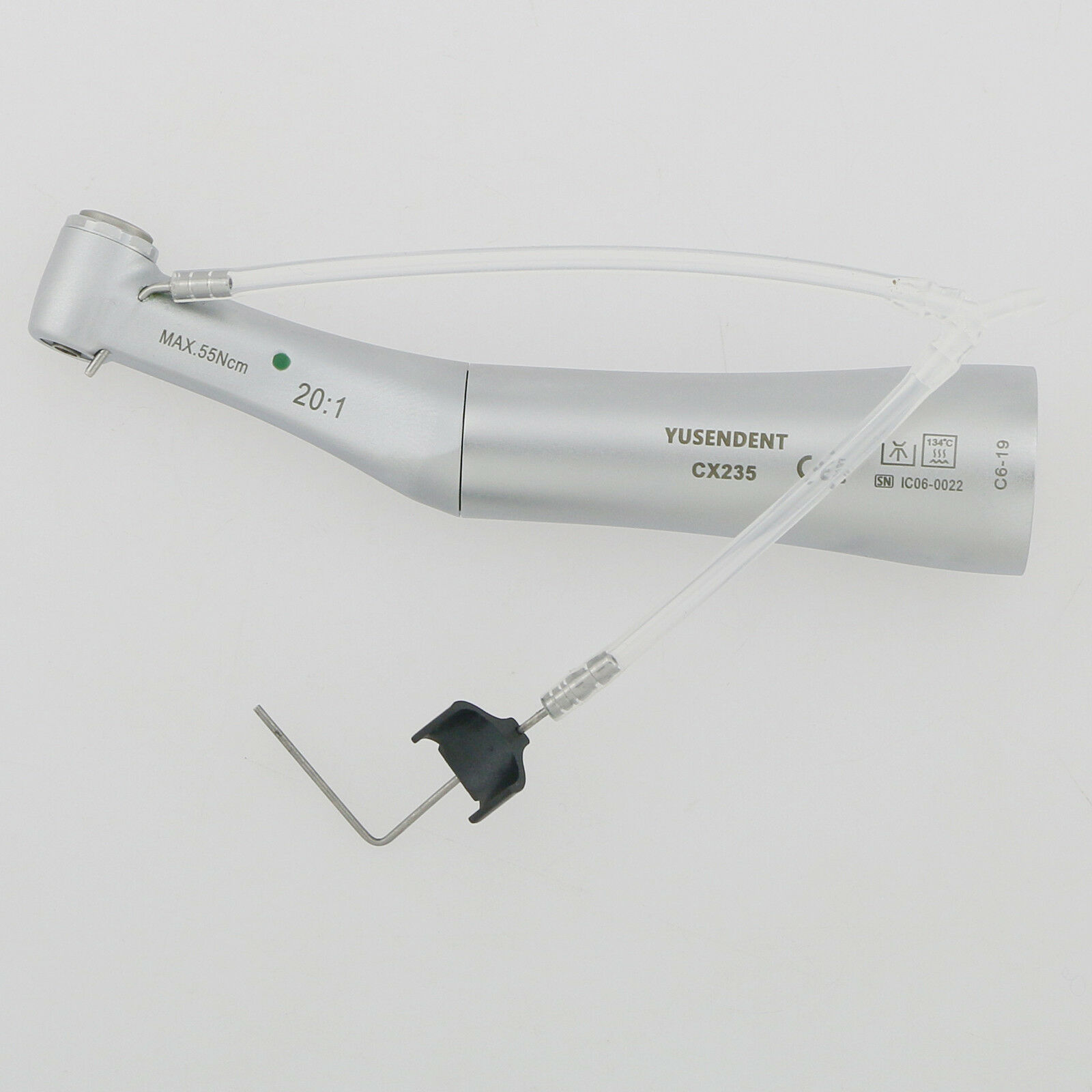 YUSENDENT CX235 C6-19 Botão 20:1 Cirurgia de Implante Peça de mão contra ângulo