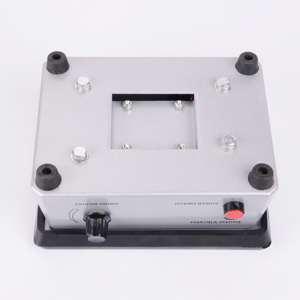 Aixin AX-Z2 Vibrador de Gesso Odontologico Equipamento de Laboratório Dentário