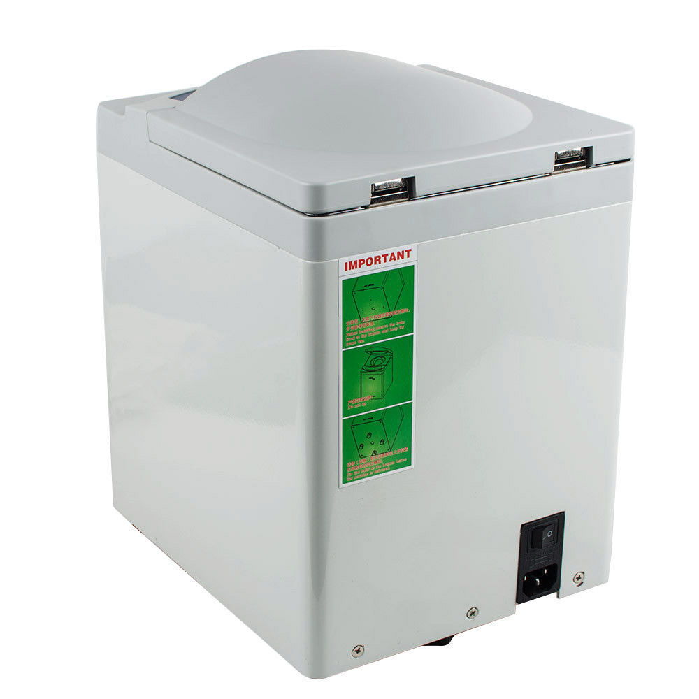 Misturador de Alginato do Laboratório Odontológico Algimax Misturador Automático 3400RPM