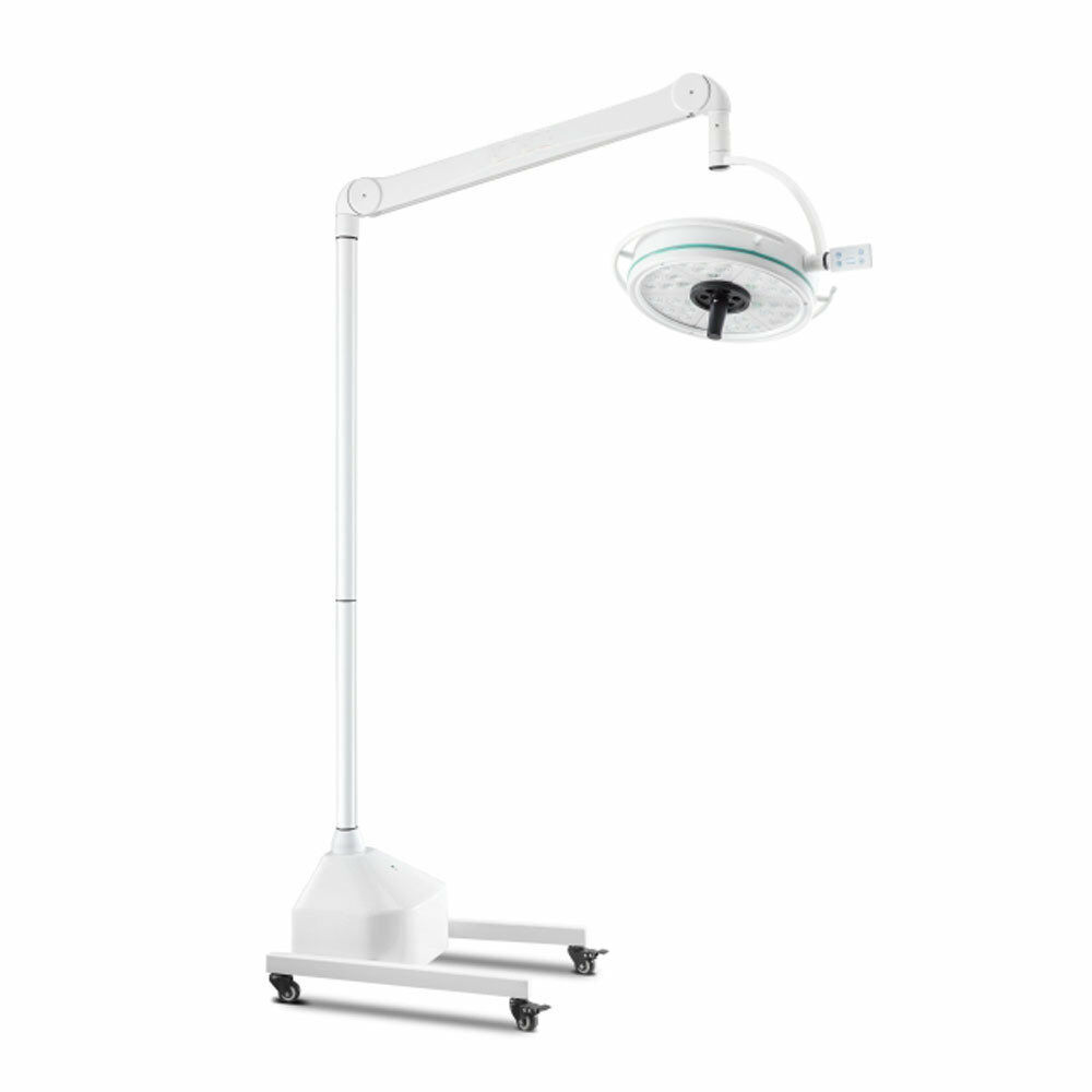 KWS KD-2036D-3 108W Foco Cirúrgico Móvel Lâmpada Cirúrgica LED Sem sombra Lâmpada de Exame Oral