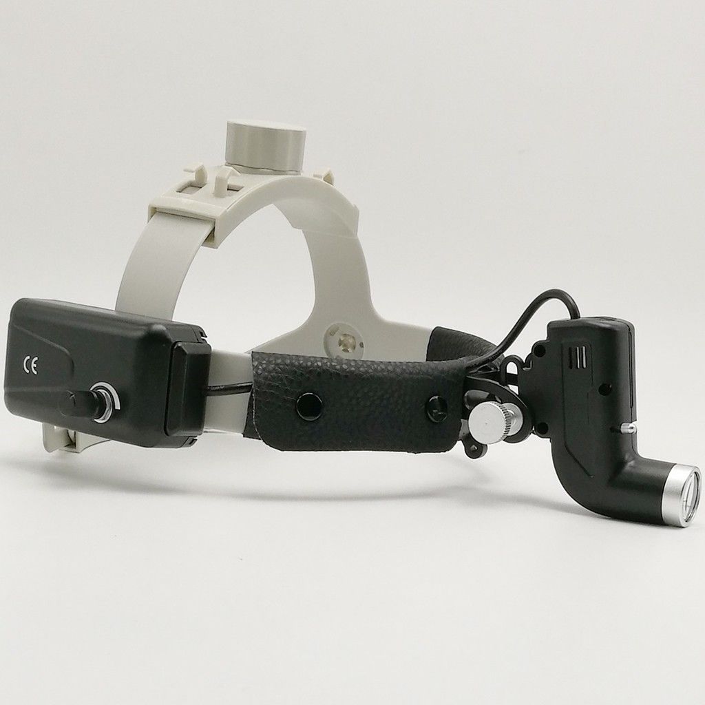 5W Farol LED fotoforo cirurgico odontologico Fotoforo Luz Led Cirurgico Para Lupa Cirurgica