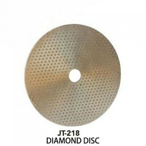 Disco Para Recortador De Gesso 10 Diamantado para Recortador De Gesso