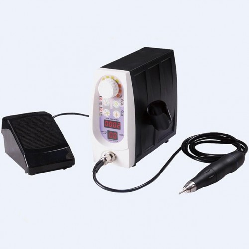 JSDA® Micro motor odontológico sem escova 50,000rpm JD3G