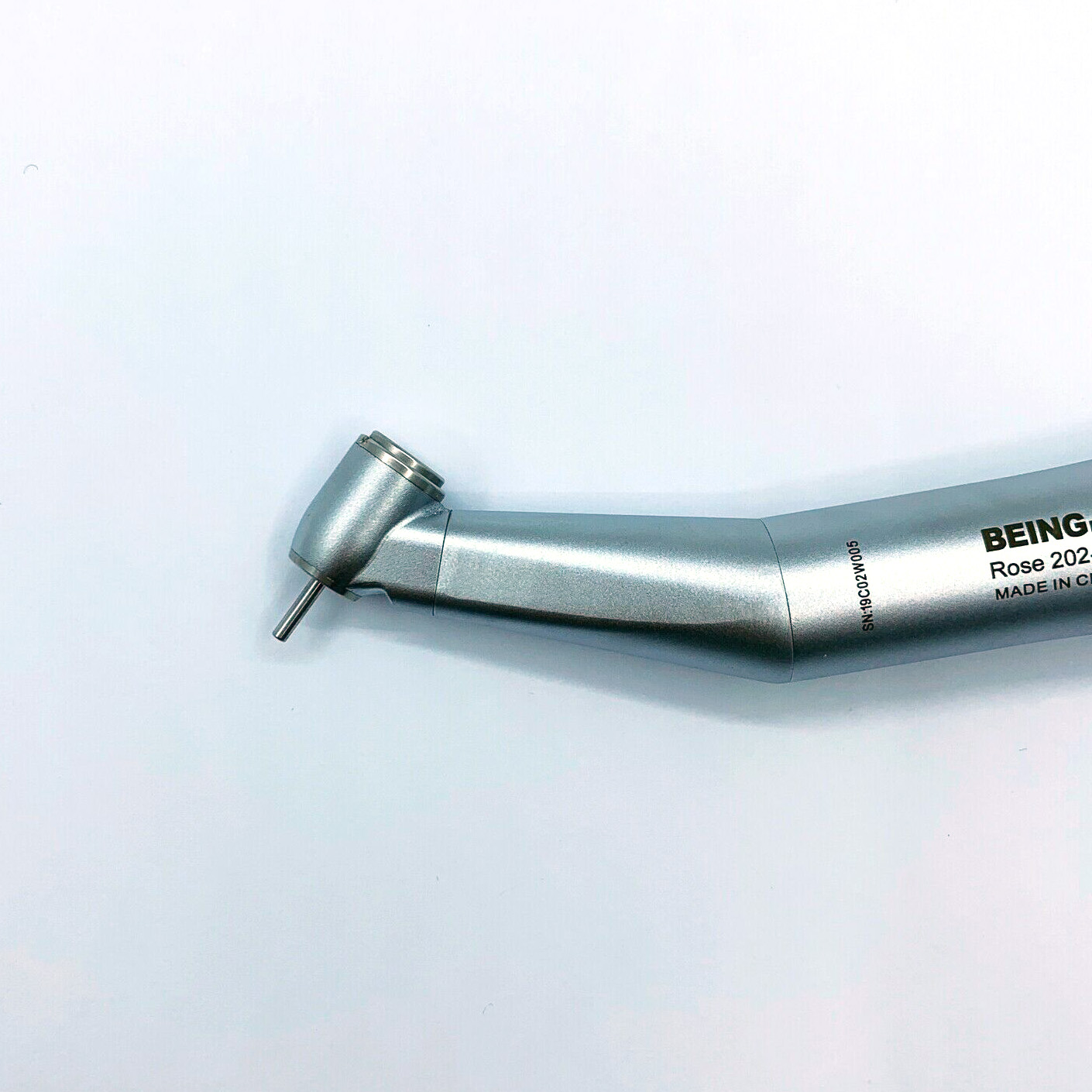 BEING 45° Dental Contra ângulo Multiplicador 1:5 Peça de mão de água interna Odontológica