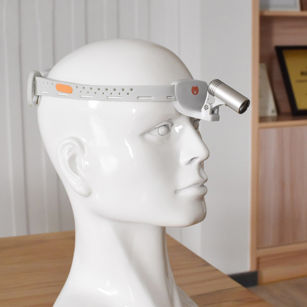 KWS KD-203AY-8 CRI alto LED fotoforo cirurgico odontologico