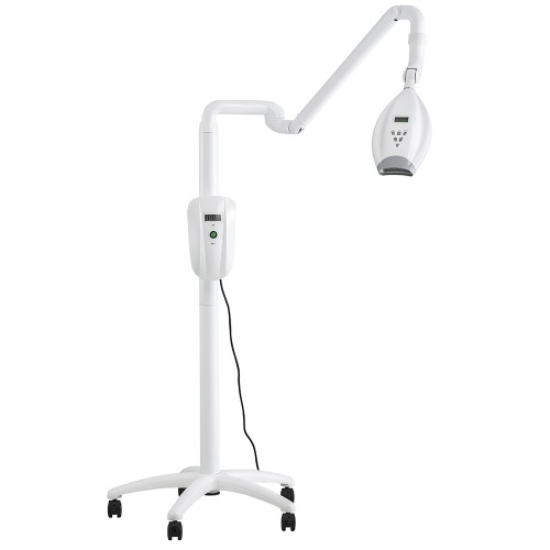 Móvel sistema para clareamento LED Luz Azul Fria Lâmpada clareadora de dentes KC-768