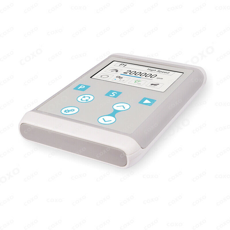 YUSENDENT COXO Micromotor Elétrico Para cadeira odontológica C PUMA INT+ Ecrã LCD