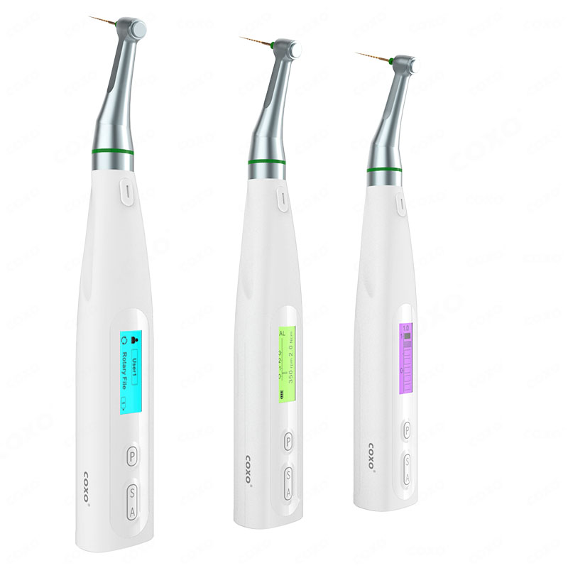 COXO C-smart Mini AP Motor de endodontia com localizador apical 2 in 1