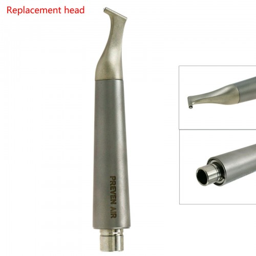 Cabeçote de substituição para Preven Air Polidor de ar dental 