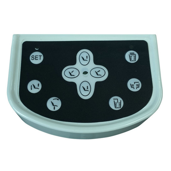 TJ2688F6 Conjunto Odontológico Completo Controlado por Computador Integrante Couro Sintético