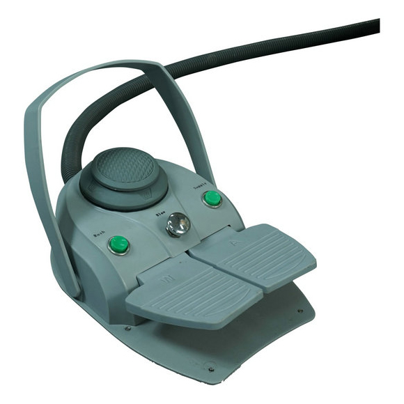 Tuojian TJ2688 B2 Conjunto Odontológico Completo Controlado por Computador Couro PU