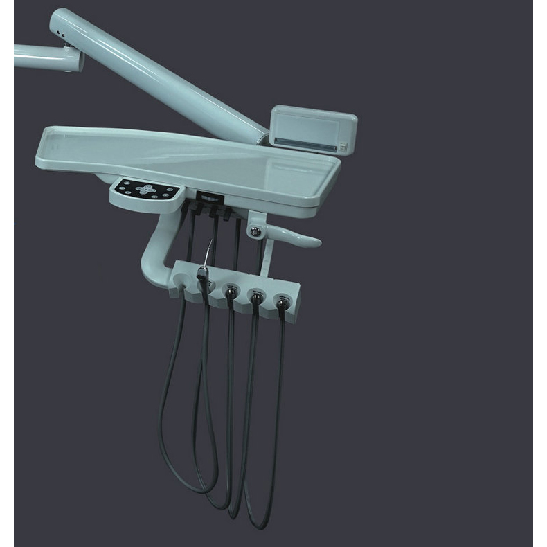 Tuojian Conjunto Odontológico Completo com Sensor de Luz TJ2688 A1