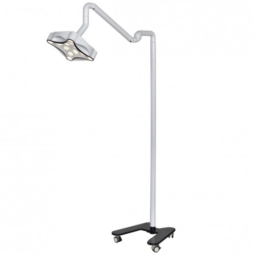 Micare JD1700L Foco Cirúrgico Móvel Lâmpada Cirúrgica LED Sem sombra Lâmpada de Exame Oral