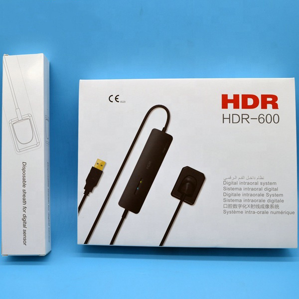 Handy HDR-600 Sensor Para Radiografia Odontológica Sistema de Imagem por Raio-x Intraoral