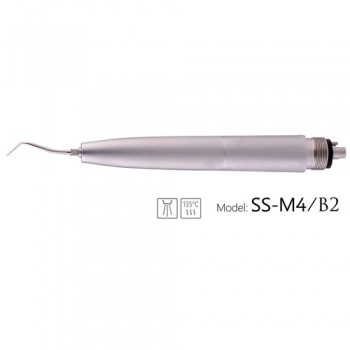 3H® SS-M4/B2 Ultrassom Pneumático Scaler 4 buracos/ 2 buracos