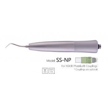 3H® Sonic SS-NP Ultrassom Pneumático Scaler Compatível com Acoplamento NSK