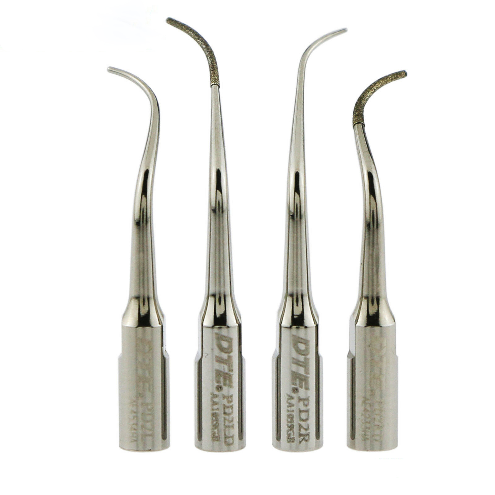 10Pcs Woodpecker DTE Pontas ultrassom endodontia periodontia compatível com Satelec NSK