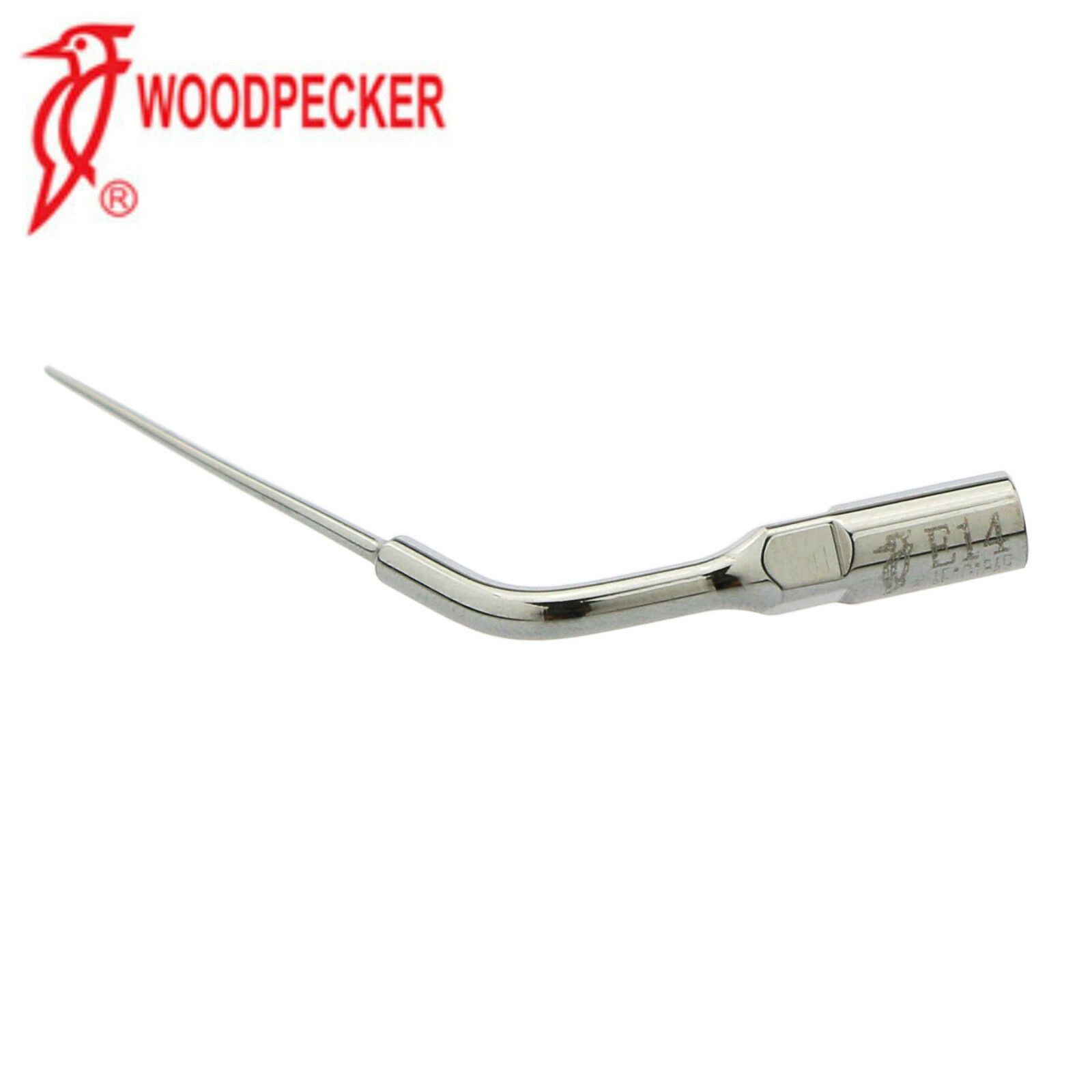 10Pcs Woodpecker Pontas ultrassom endodontia E14 compatível com EMS