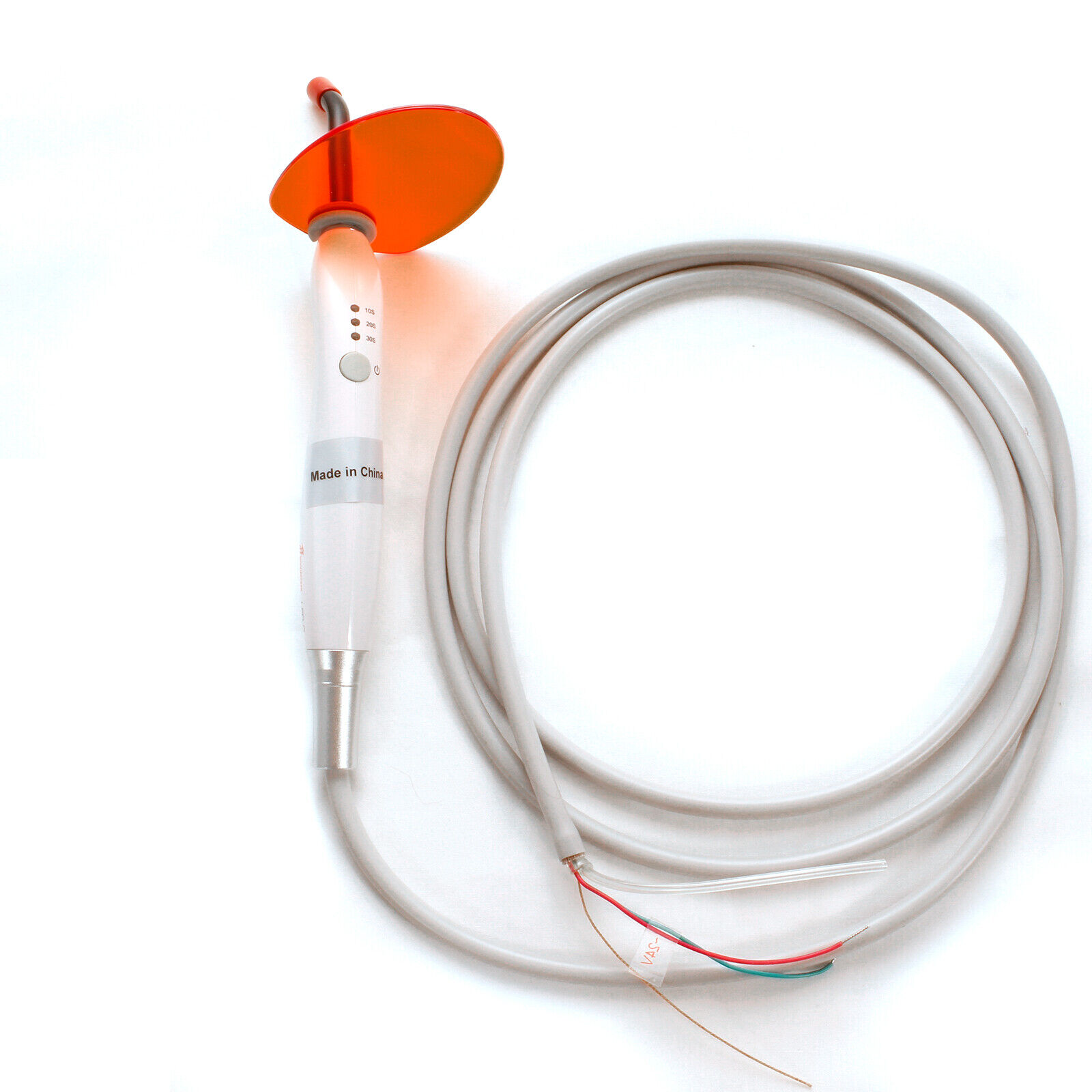 Woodpecker Dental LED-Q Lâmpada fotopolimerizadora com fio para cadeira odontológica