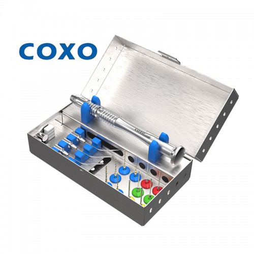 YUSENDENT COXO C-FR1 Kit de ferramentas para remoção de lima endodôntica para tratamento endodôntico