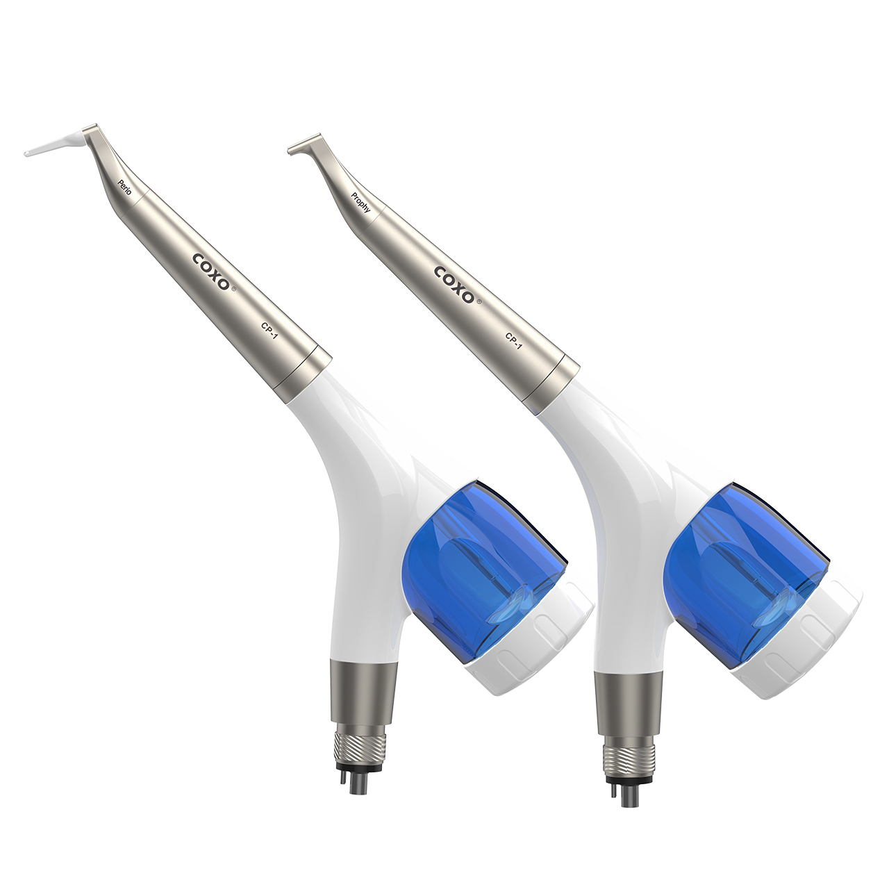 YUSENDENT COXO CP-1 2 in 1 Jato De Bicarbonato (Supragengival + Subgengival)