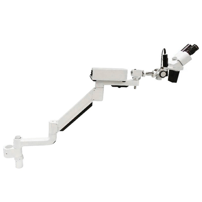 10X Endomicroscópio cirúrgico odontológico com luz LED para cadeira odontológica