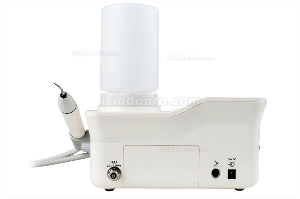 SKL® A7 Ultrassom Odontológico Scaler com Luz LED & Reservatório Compatível com EMS SKL® A7 Ultrassom Odontológico Scaler com Luz LED & Reservatório Compatível com EMS