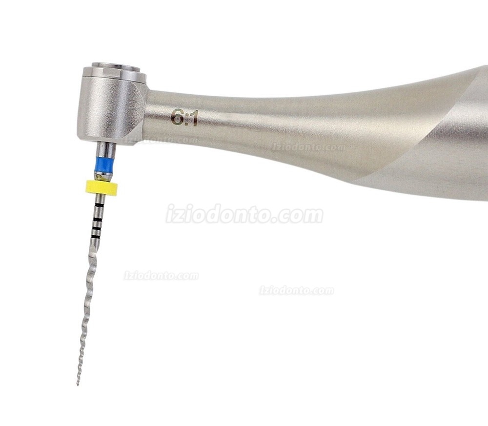 Cabeça contra ângulo dental 6:1 Mini para motor endodôntico Woodpecker Ai-motor MotoPex