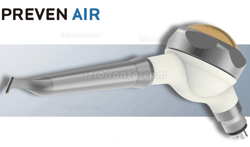 Dental Preven Air Jato De Bicarbonato Odontologia 2/4 Furos