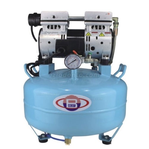 BD-101A Compressor de ar dental silencioso sem óleo e sem ruído BD-101A Compressor de ar dental silencioso sem óleo e sem ruído