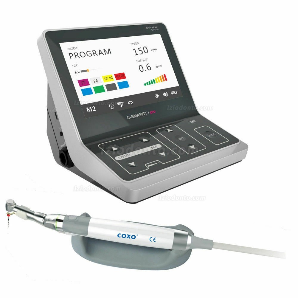 YUSENDENT COXO Motor de endodontia com localizador apical C Smart I Pro