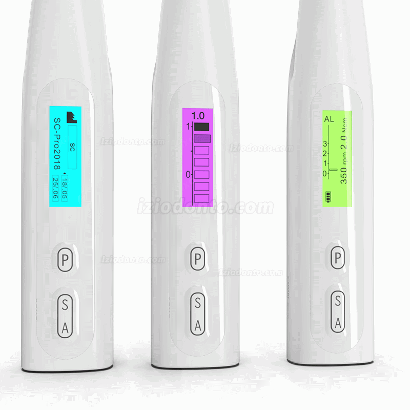 COXO C-smart Mini AP Motor de endodontia com localizador apical 2 in 1