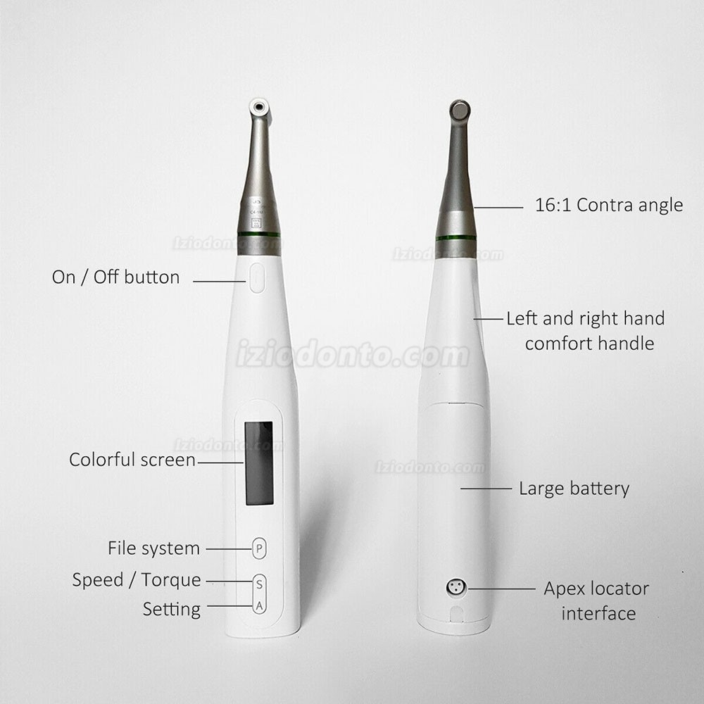 COXO C-smart Mini AP Motor de endodontia com localizador apical 2 in 1