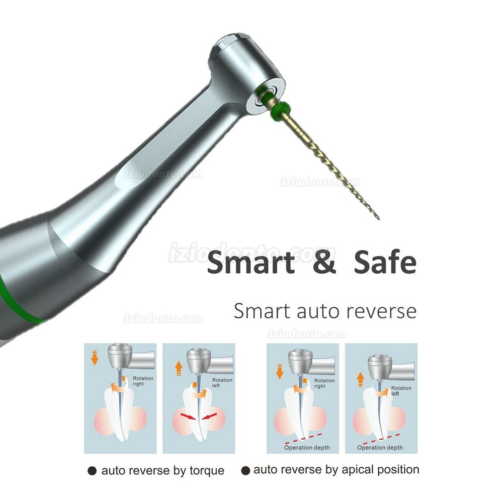 COXO C-smart Mini AP Motor de endodontia com localizador apical 2 in 1