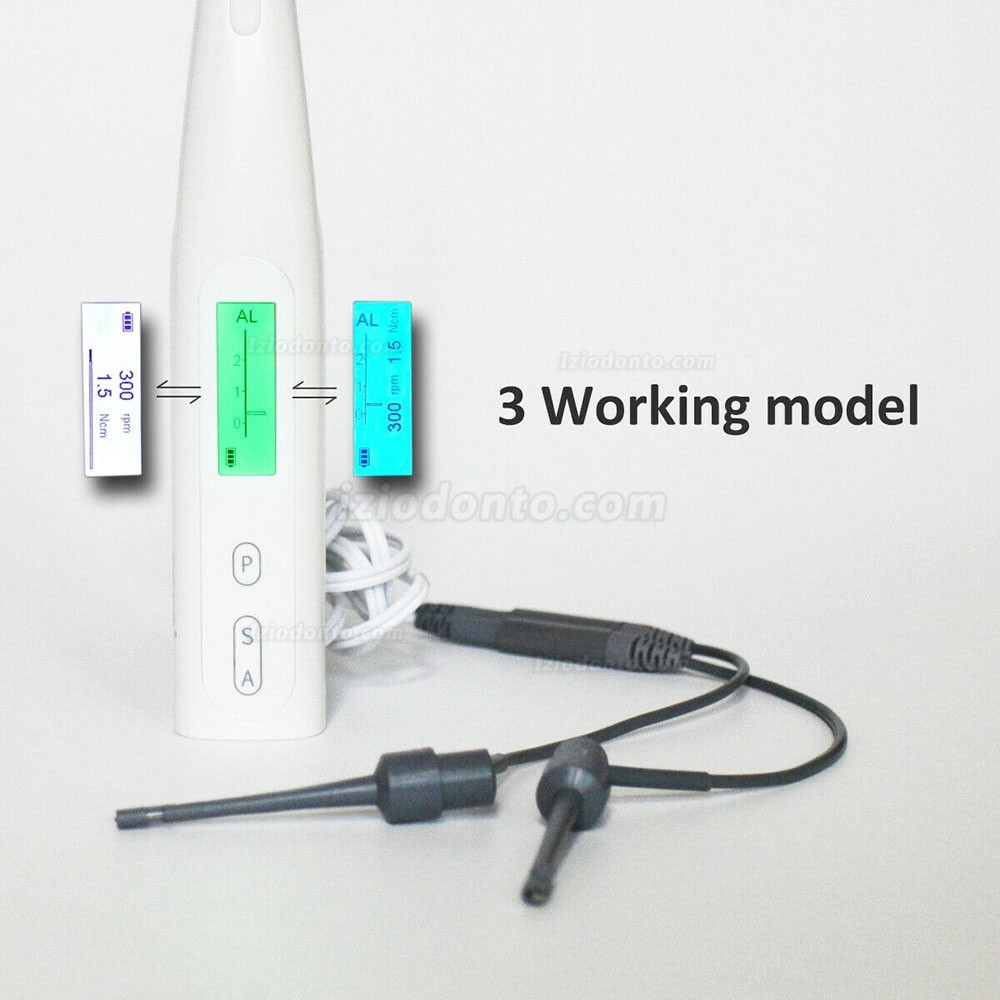 COXO C-smart Mini AP Motor de endodontia com localizador apical 2 in 1