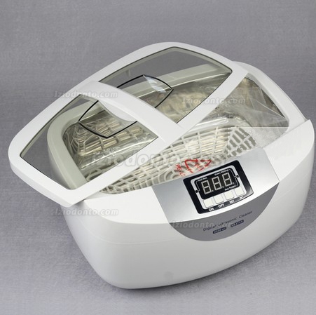 CODYSON® 2.5L Digital Temporizador e Aquecedor de CD-4820 limpador Ultra-sônico