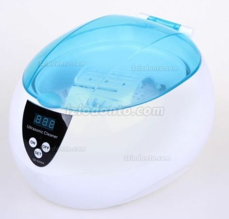 JeKen® 0.75L Digital Limpador Ultrasônico Compact CE-5200A