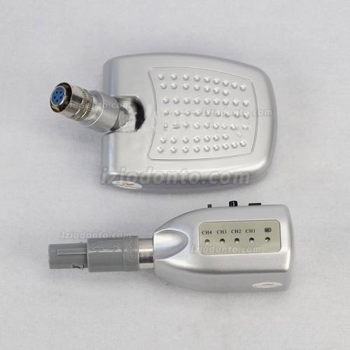 MLG® Sem fio Portátil Câmera Intra Oral CF-988 + Pequeno monitor LCD