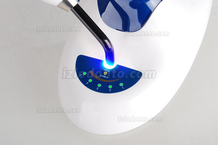 Denjoy® Dental Fotopolimerizador Sem fio DY400-4 5W LED Lâmpada