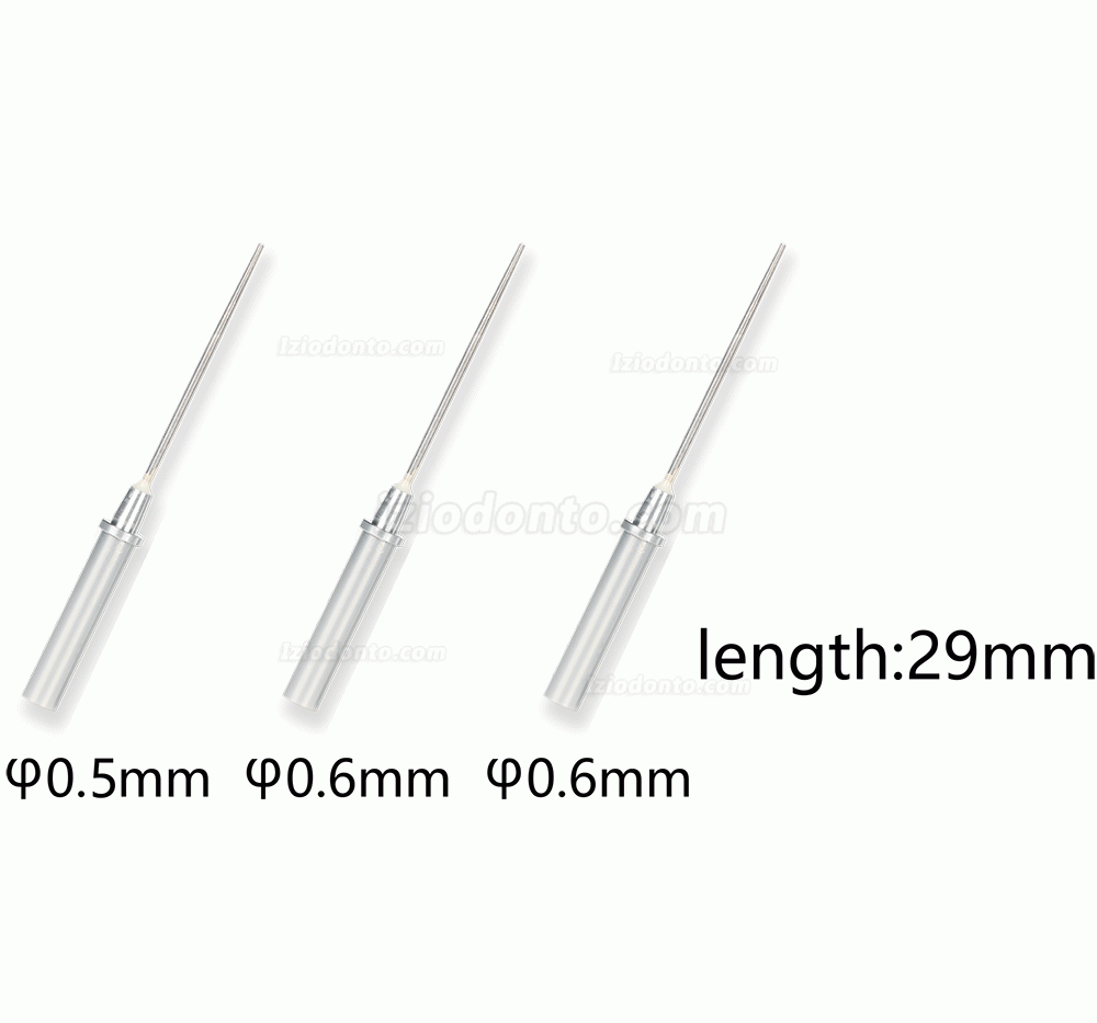 Denjoy Freefill Kit de Sistema de Obturação Endodonótica Guta Percha Sem Fio