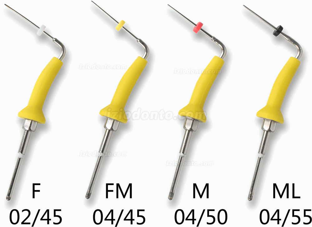 Denjoy Freefill Kit de Sistema de Obturação Endodonótica Guta Percha Sem Fio