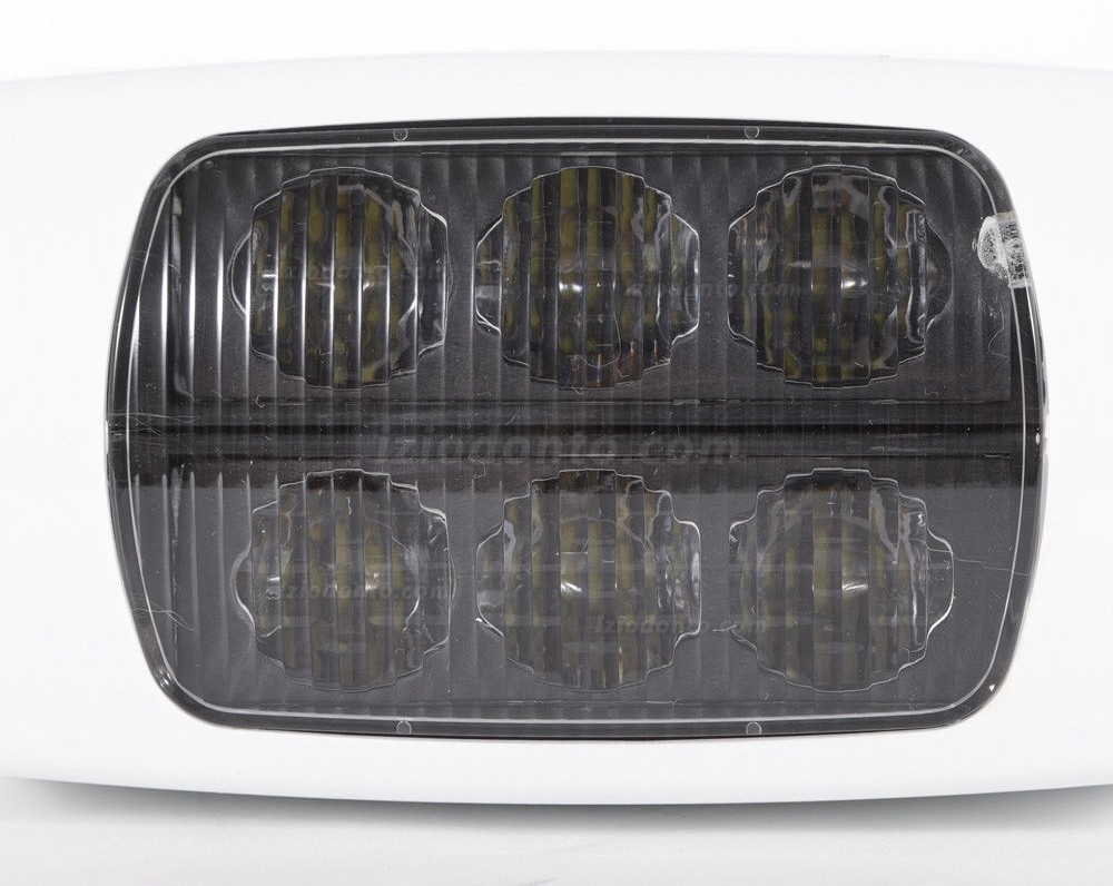 8W refletor led para cadeira odontológica 6 LED