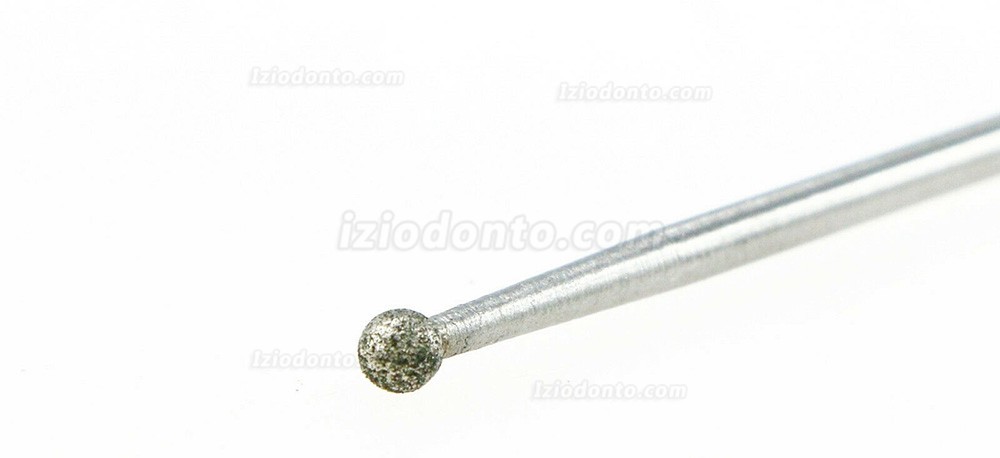 2Pcs Brocas dentais de diamante para COXO CX235-2S1 / 2S2