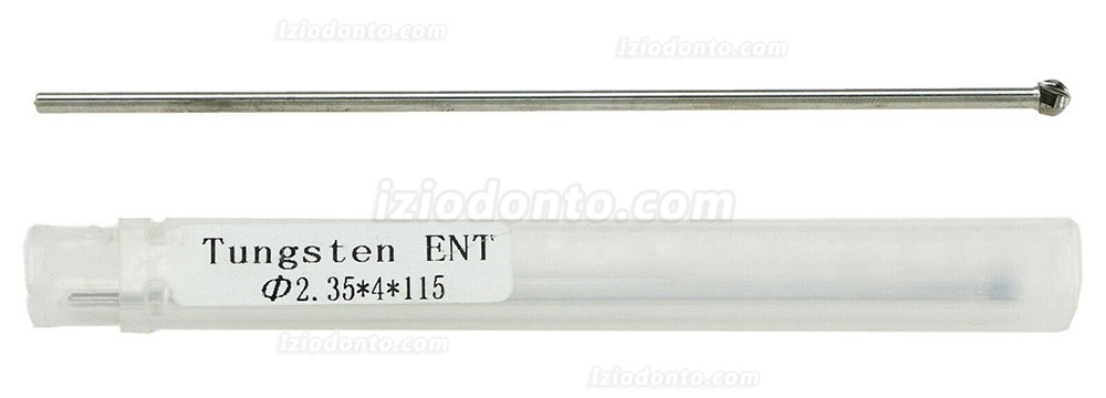 2 PCS Brocas dentais de tungstênio ENT PARA COXO CX235-2S1 / 2S2