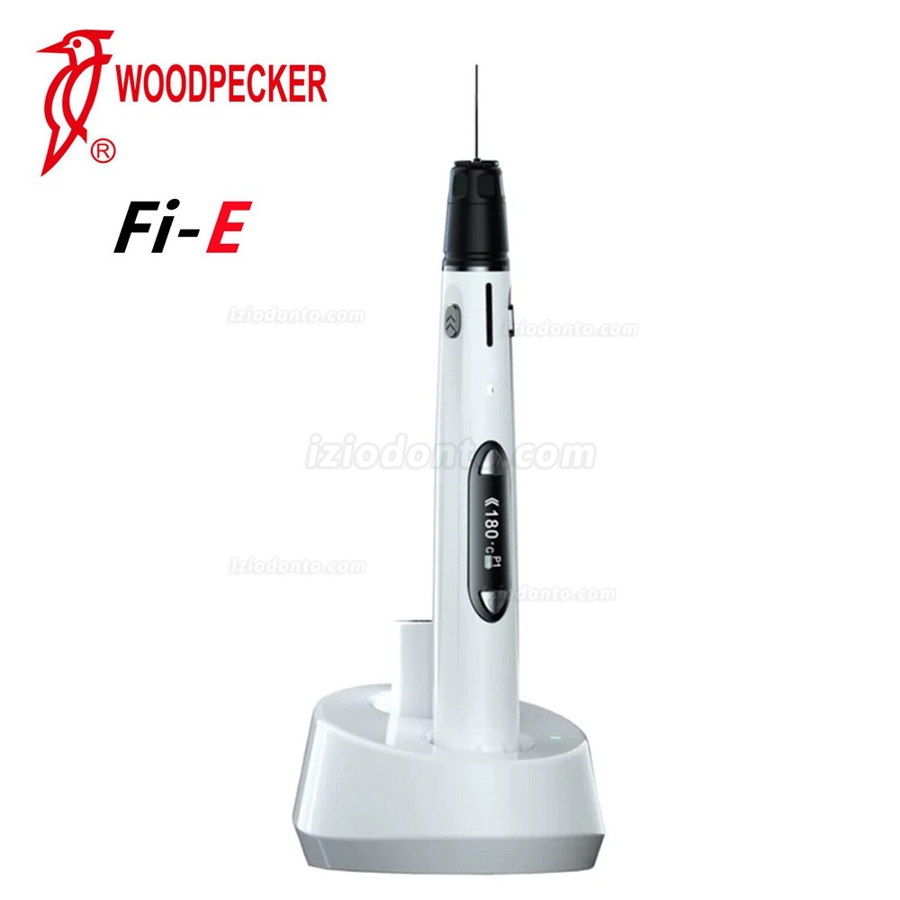 Woodpecker Fi-E Sistema de Obturação Endodôntica Guta-Percha