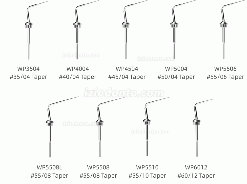 Woodpecker Fi-P Dental Wireless Gutta-percha Endo Obturation Pen