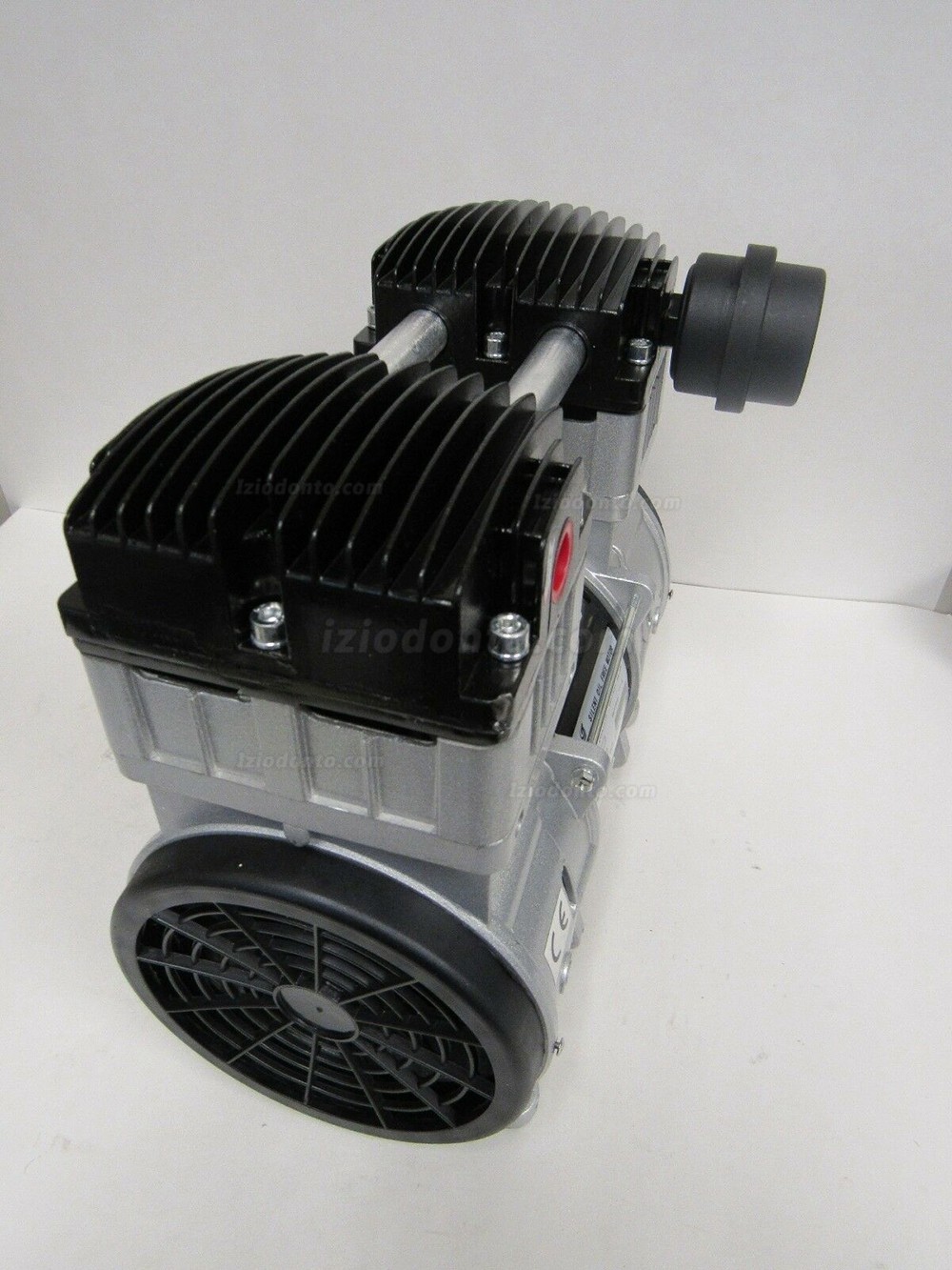 Greeloy 2 HP Motor / Bomba de Compressor de Ar Sem Óleo Silencioso (GM1600)