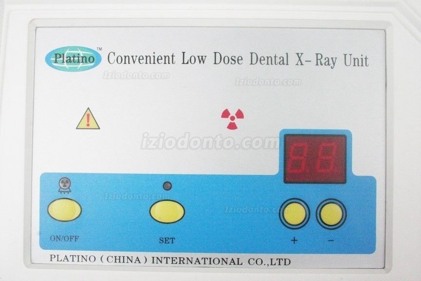 BLX-5 Gerador de raios X odontológico Portátil BLX-5 Gerador de raios X odontológico Portátil