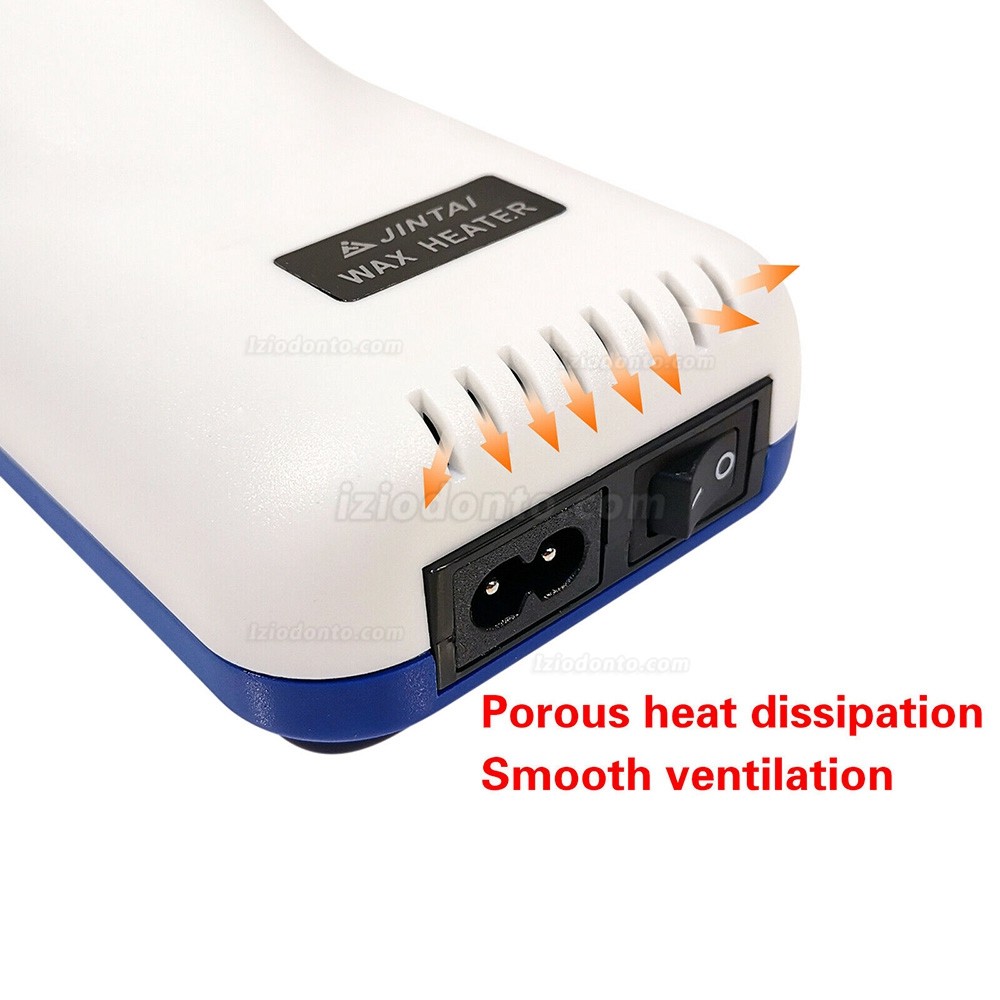 Aquecedor de faca de cera com sensor infravermelho eletrônico JT-29B