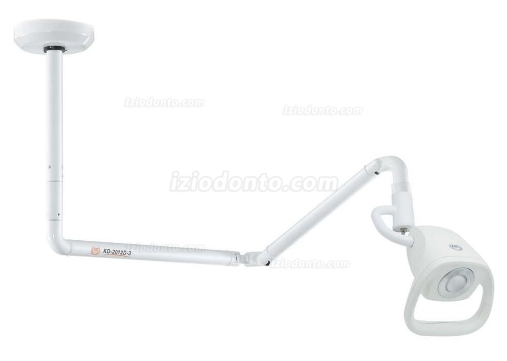 KD-2021W-2 21W Foco Cirúrgico de teto odontológica Shadowles Lâmpada Cirúrgica LED